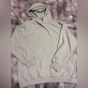 Aerie Light Green Hoodie